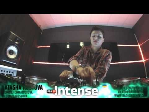 Natasha Rostova - Live @ Radio Intense 24.02.2015