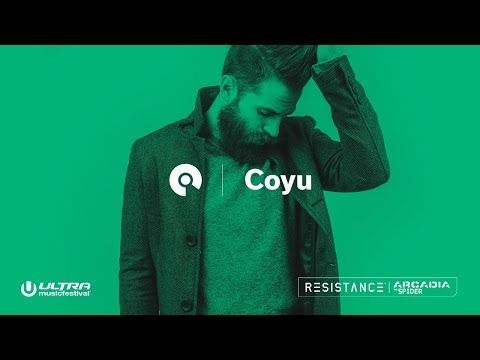 Coyu DJ set @ Ultra 2018: Resistance Arcadia Spider - Day 1 (BE-AT.TV)
