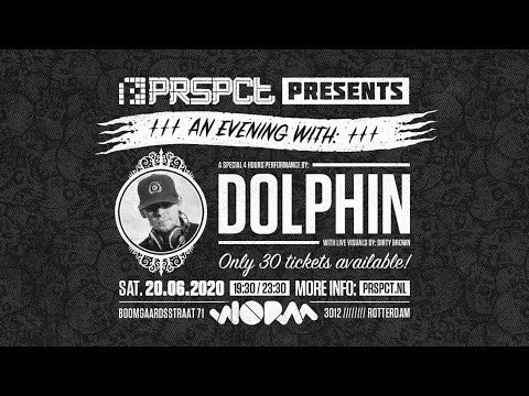 PRSPCT presents "An Evening With: Dolphin"
