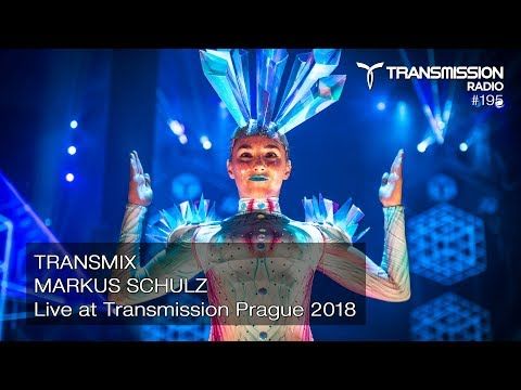 Transmission Radio #195 - Transmix by MARKUS SCHULZ