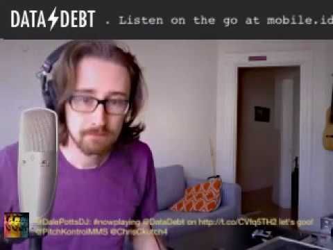 Radio Datadebt 2012-11-16