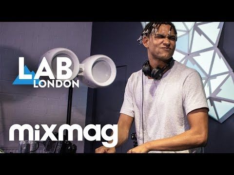 BAMBOUNOU In The Lab LDN