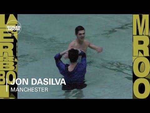 Jon Dasilva Boiler Room x Fac 51 Hacienda x WHP Manchester DJ Set