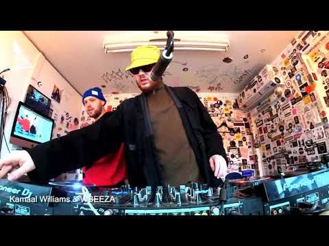 Kamaal Williams & WBEEZA @ The Lot Radio (November 22nd 2019)
