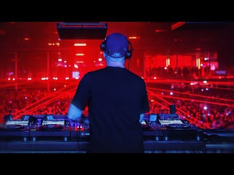 Eric Prydz @ Tomorrowland, 2025
