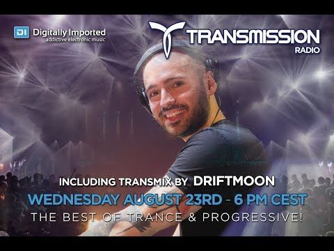 Transmission Radio #131 - Transmix by DRIFTMOON
