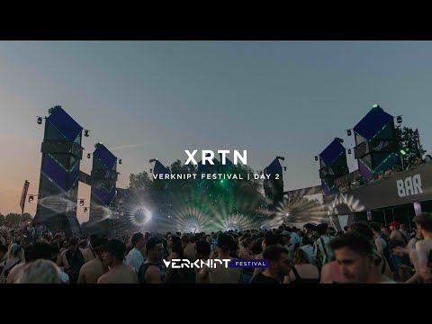 XRTN @ Verknipt Festival 2023 Day 2 | Strijkviertelplas, Utrecht