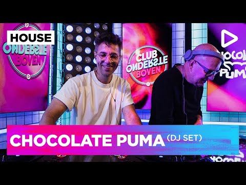 Chocolate Puma (DJ-set) | SLAM!