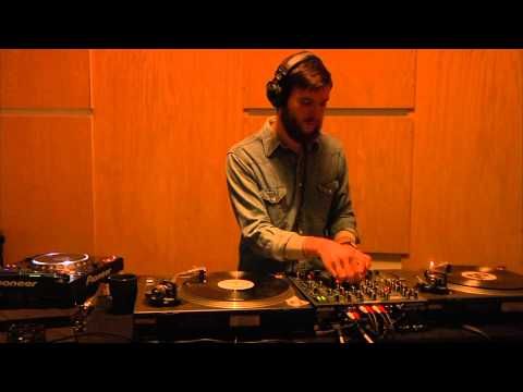 Huerco S. Boiler Room NYC DJ Set