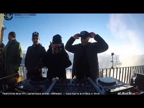ANNA TUR B2B MANU GONZALEZ · QR at Montana Royal Saalbach Austria © www.Allaboutibizatv.net