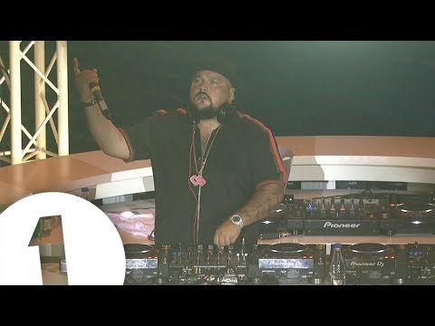 Charlie Sloth - Radio 1 in Ibiza 2018 - Ibiza Rocks | FLASHING IMAGES