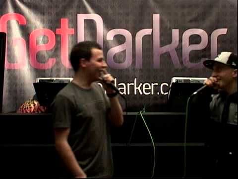 GetDarkerTV #003 - Slimzee, Unlikely, Dom, Fused Forces