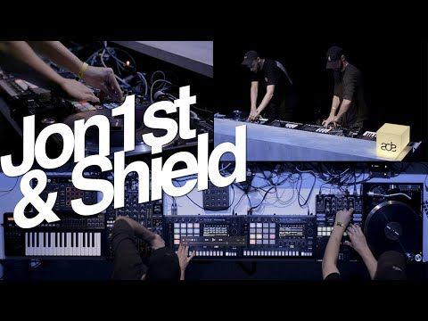 Jon1st and Shield – ADE 2019