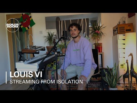 Louis VI | Boiler Room: Streaming From Isolation with Night Dreamer & Worldwide FM