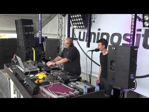 Wellenrausch @ Luminosity Beach Festival 18-08-2013