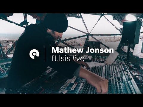 Off/BEAT 001 - Mathew Jonson & Isis (Live) Off/BEAT @ Teufelsberg, Berlin (BE-AT.TV)