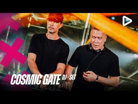 Cosmic Gate @ SLAM! ADE 2025