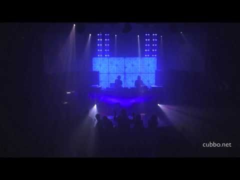 Techno Set Lukas & Malke @ Industrial Copera (Granada/ES)