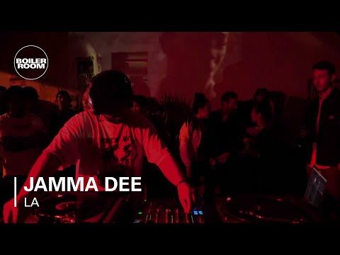 Jamma Dee Boiler Room LA DJ Set