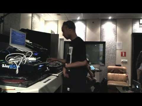 Vincent-Paolo @ Shourai Sessions, Studio 80, Amsterdam (14-08-2013)