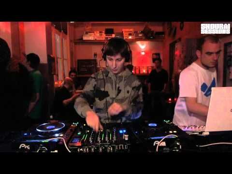 Shourai @ Shourai Sessions, Studio/K, Amsterdam (22-04-2013)