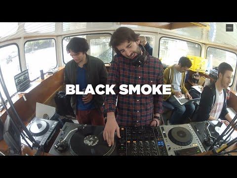Black Smoke • DJ Set • Le Mellotron