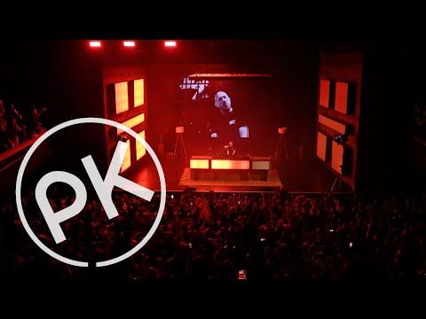 Paul Kalkbrenner live @ Paris L'Olympia