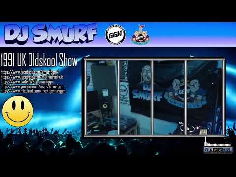 Random 1991 UK Oldskool Show