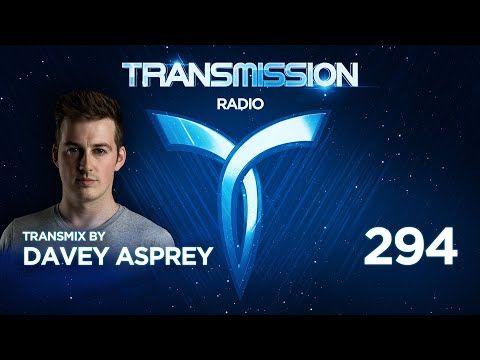 TRANSMISSION RADIO 294 - Transmix by DAVEY ASPREY
