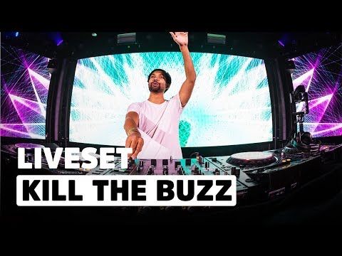 Kill The Buzz (Full live-set) | 538DJ Hotel 2017