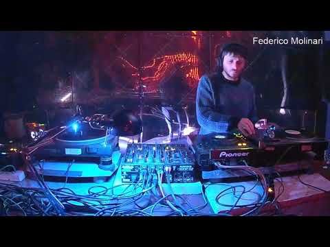 Federico Molinari RTS.FM St. Petersburg x Taka Taka 16.02.2019