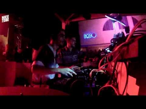 ANGELO PERNA b2b AGOSTINO CASILLO @ NEO VOGA - by NICE TO BE