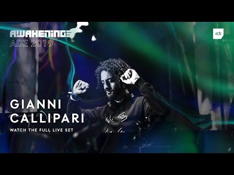 Awakenings ADE 2019 - Gianni Callipari