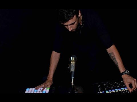 Axel Barros @ WHY NOT #49