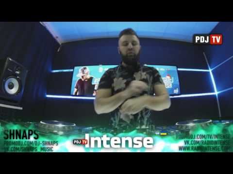 Shnaps - Live @ Radio Intense 10.01.2017