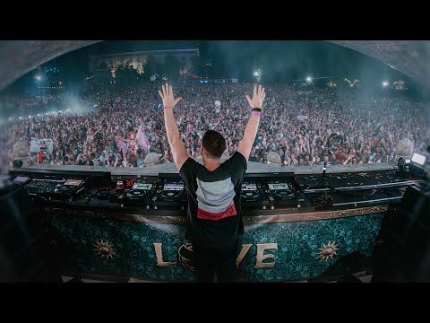 Hardwell @ Tomorrowland, 2025