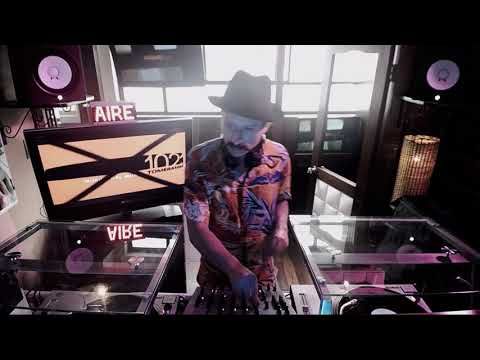 Pancho Piedra en el MODULO-102 - Sonido102.1