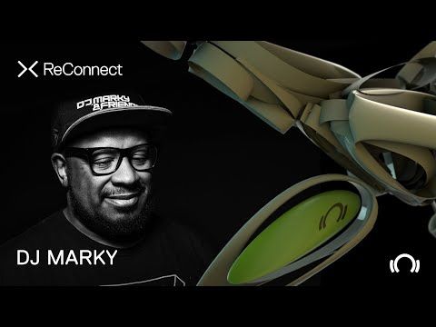 DJ MARKY DJ set - ReConnect: Drum & Bass | @Beatport Live
