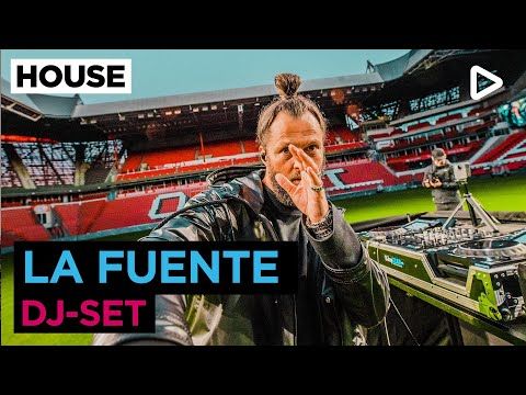 La Fuente (DJ-set) | SLAM! Quarantine Festival