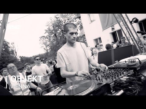 Objekt | Boiler Room x Eristoff Day & Night | Vienna