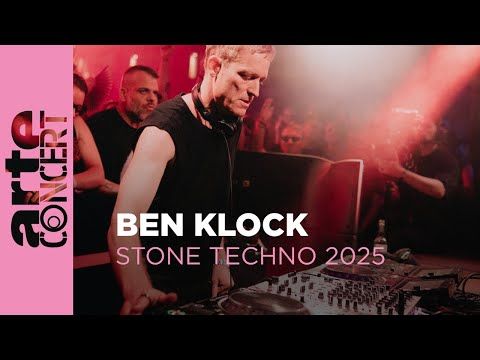 Ben Klock @ Stone Techno, 2025