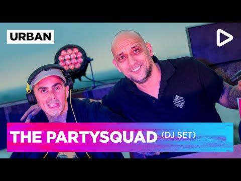 The Partysquad (DJ-set) | SLAM!