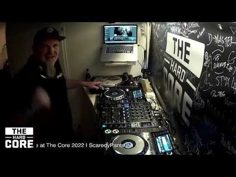 ScaredyPants live at The Core 2022