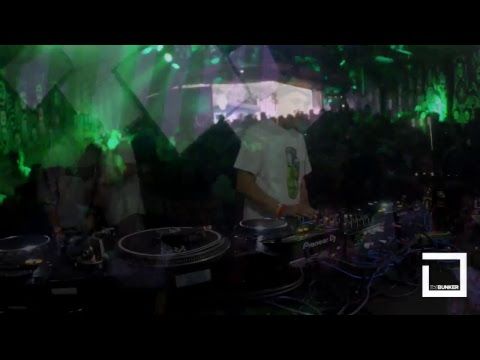 DJ Mag Bunker presents Billy 'Daniel' Bunter & Uncle Dugs Live from Nozstock
