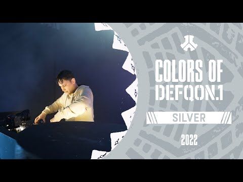 Ophidian | Colors of Defqon.1 Weeks | SILVER