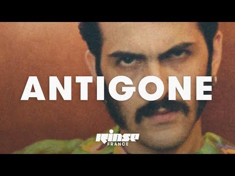 Antigone show #1 (DJ set) - Rinse France