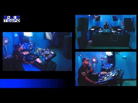 STRETCH - Rough Tempo LIVE! - December 2013