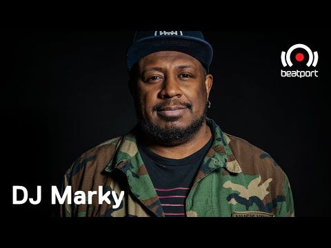 DJ Marky - Beatport LINK x Serato | @Beatport Live
