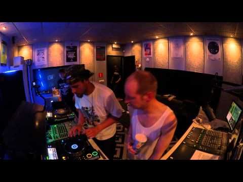J(ay).A.D @ Shourai Sessions, Studio 80, Amsterdam (02-06-2015)