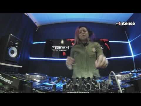 Sonya - Live @ Radio Intense 01.03.2017